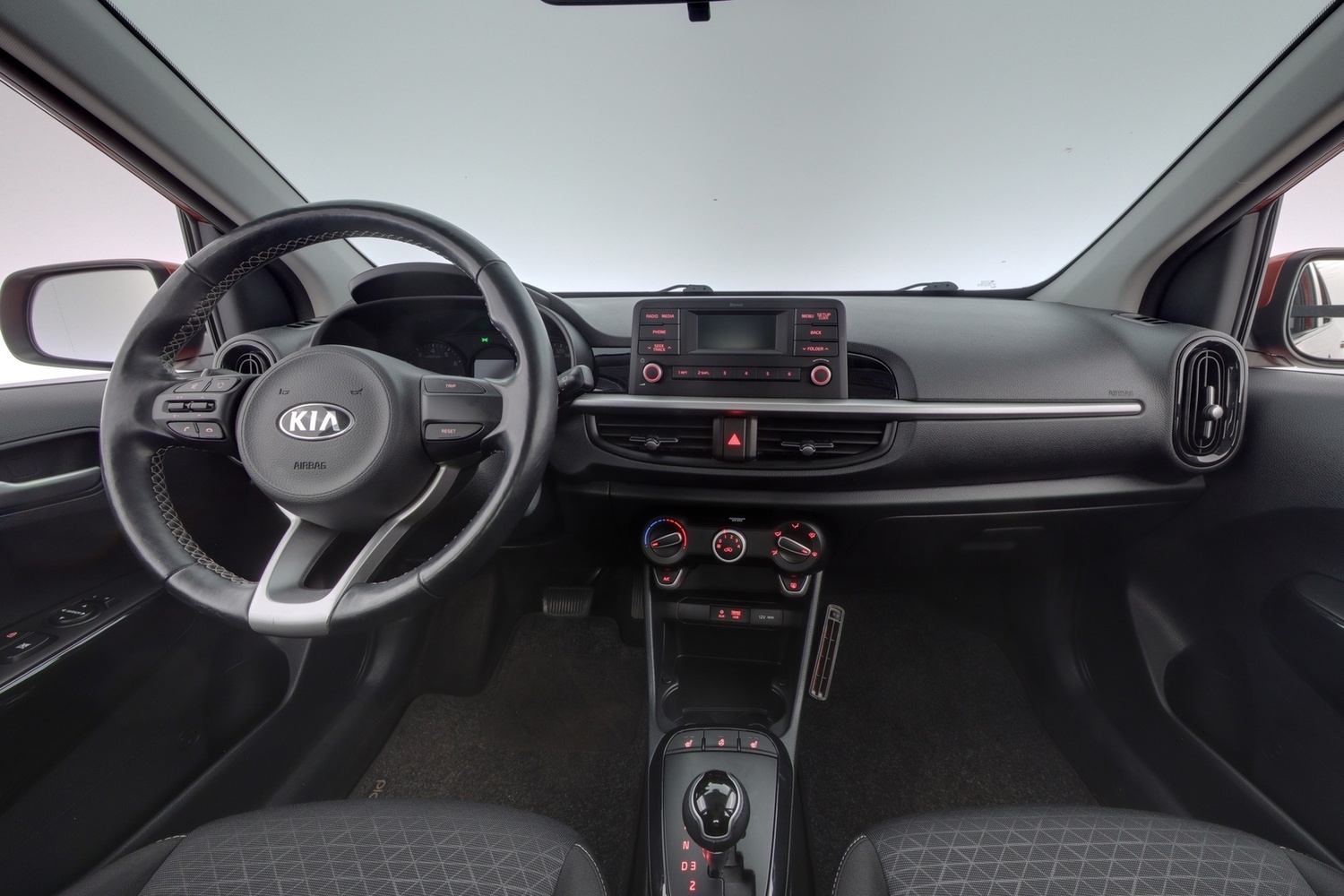 Kia Picanto vaihtoauto