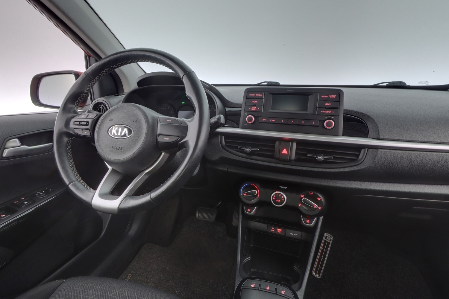Kia Picanto vaihtoauto