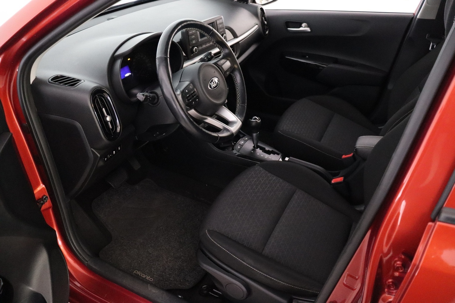 Kia Picanto vaihtoauto