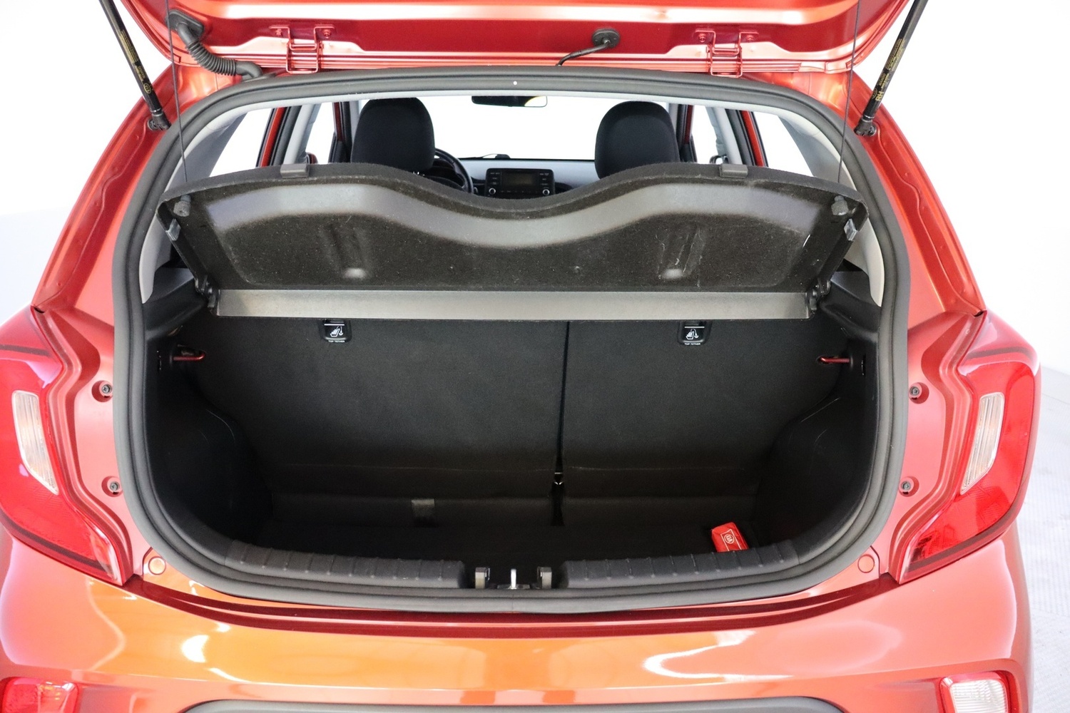Kia Picanto vaihtoauto