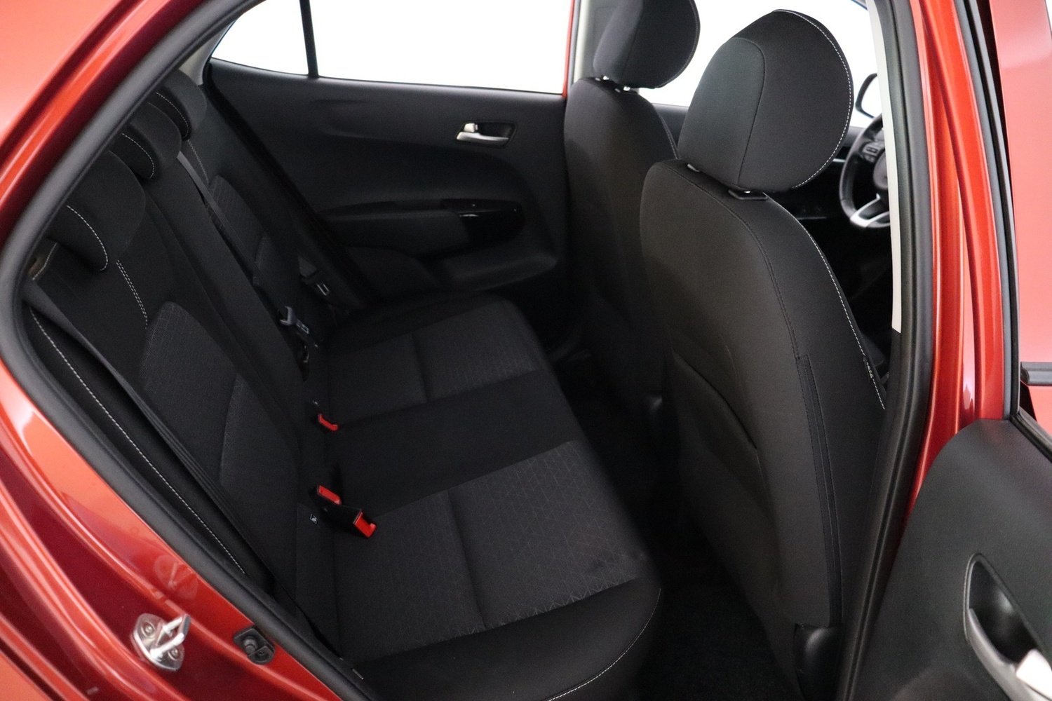 Kia Picanto vaihtoauto