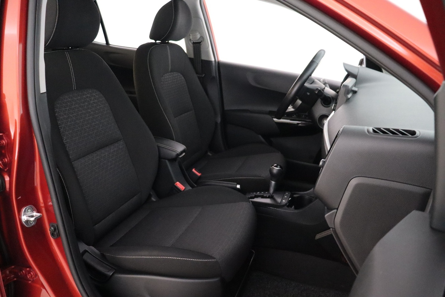 Kia Picanto vaihtoauto