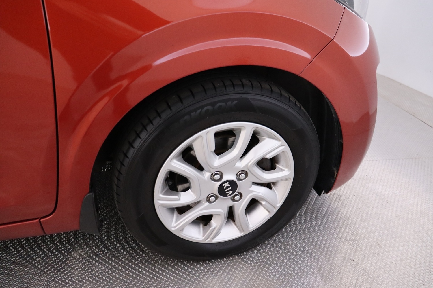 Kia Picanto vaihtoauto