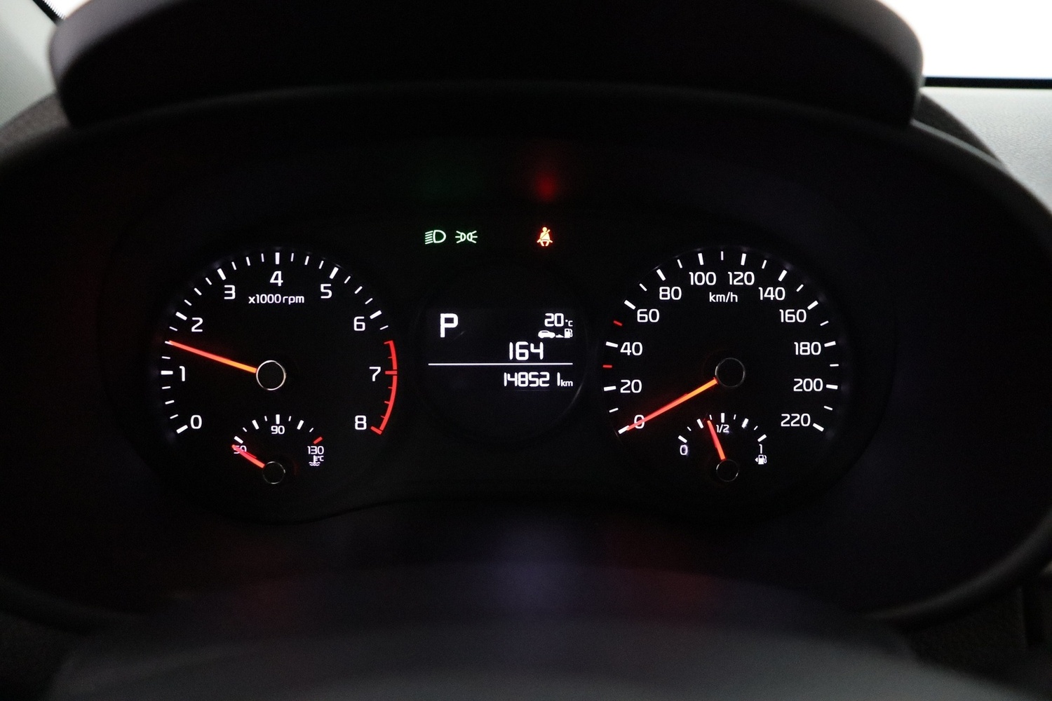 Kia Picanto vaihtoauto