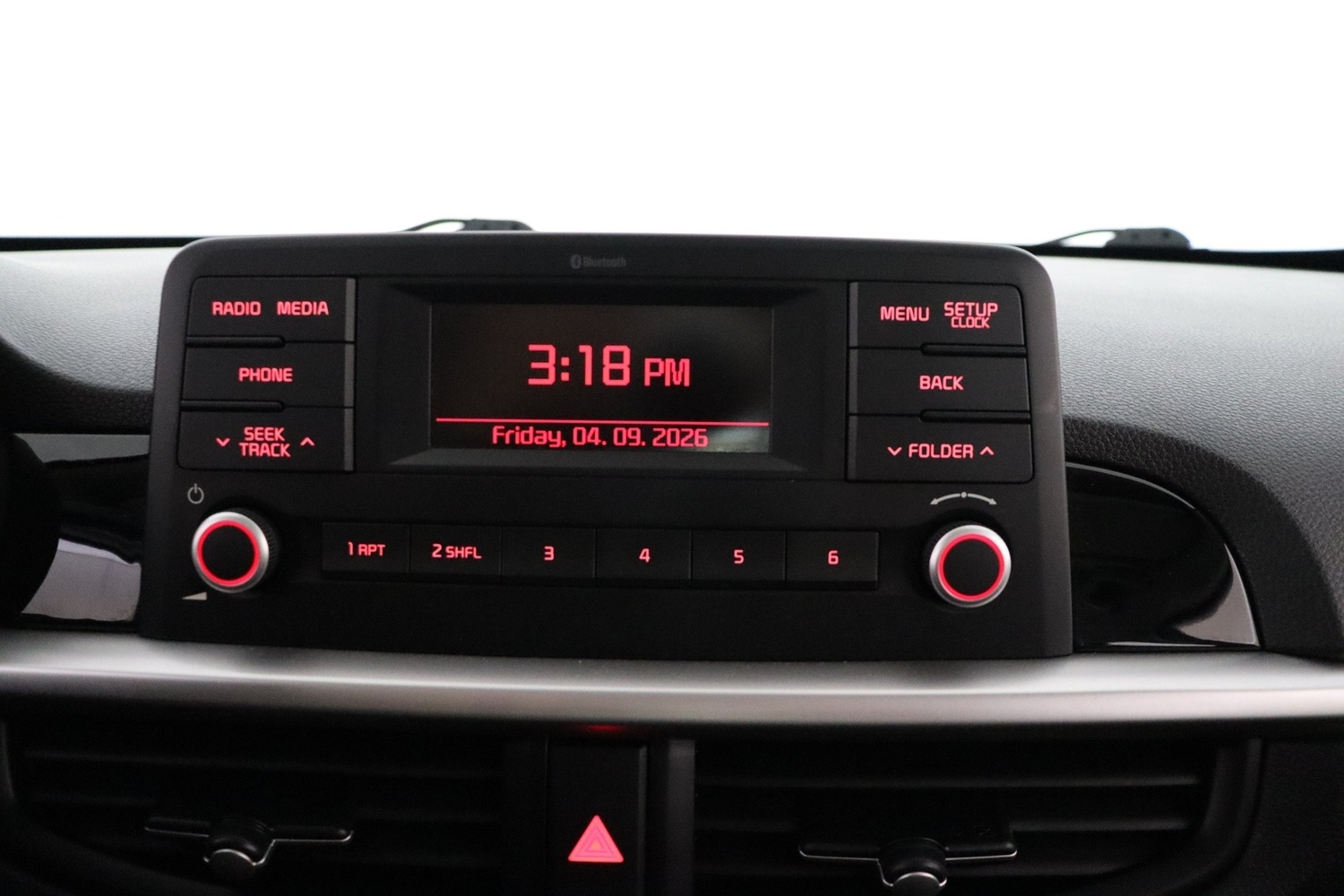 Kia Picanto vaihtoauto