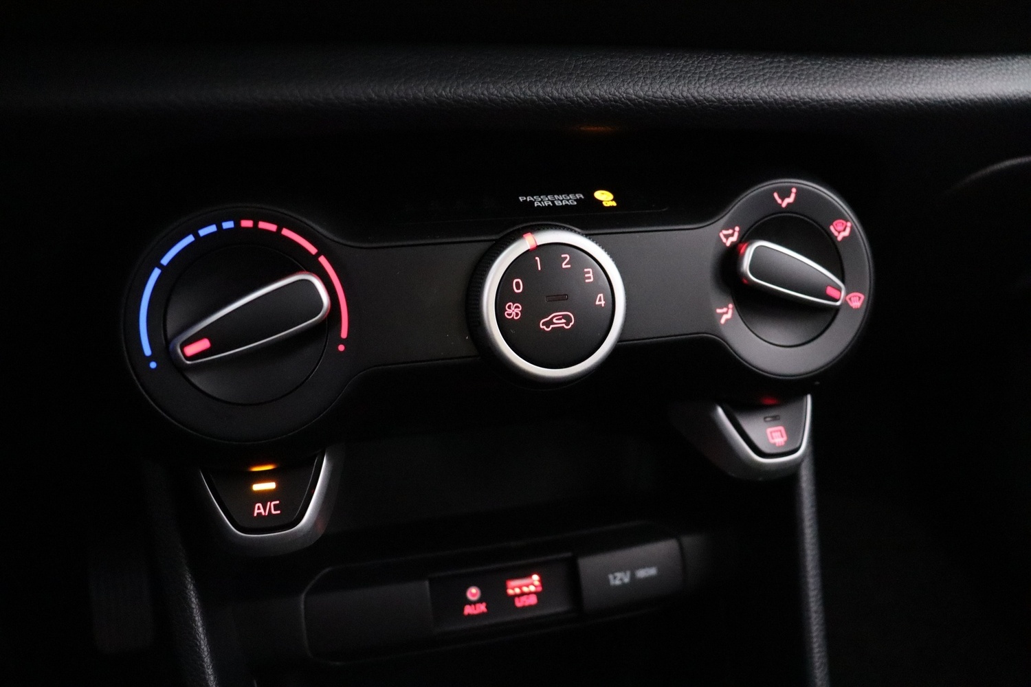 Kia Picanto vaihtoauto