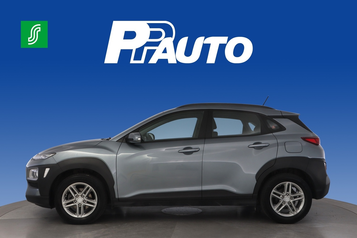 Hyundai Kona vaihtoauto