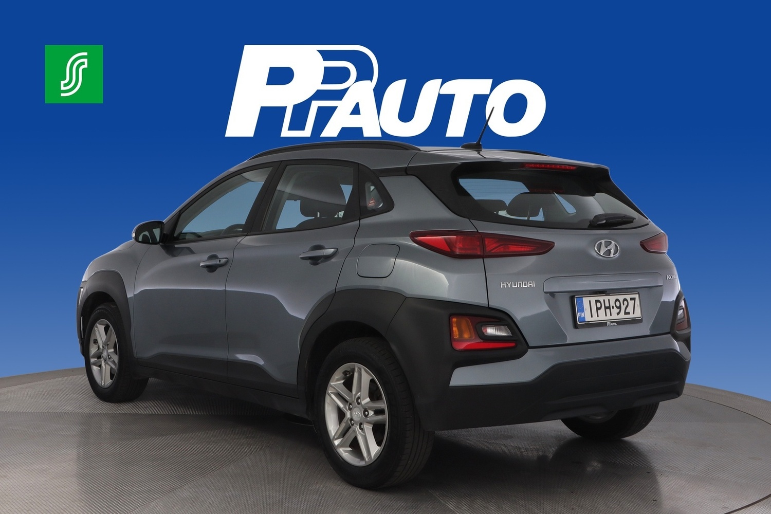 Hyundai Kona vaihtoauto