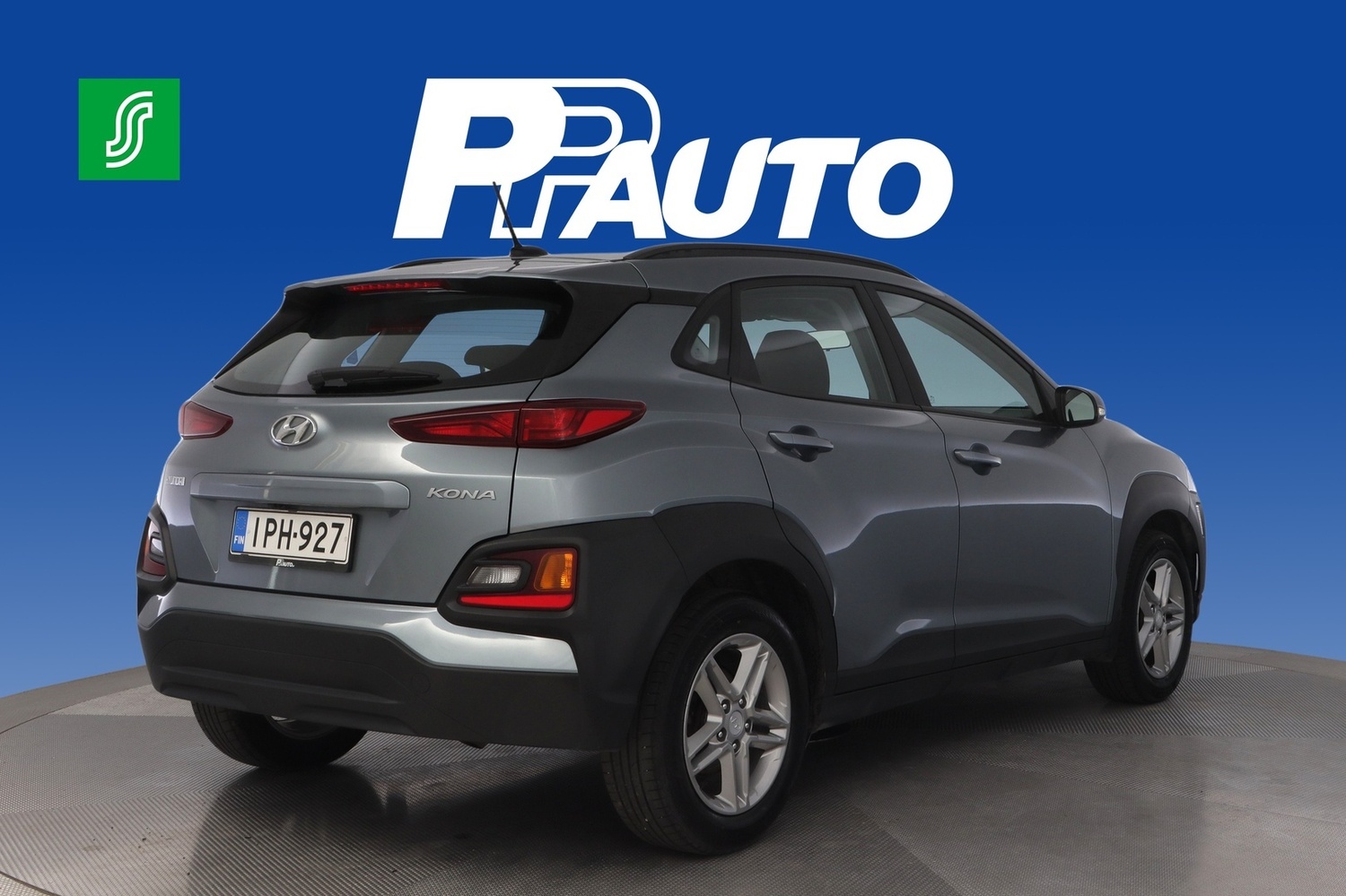 Hyundai Kona vaihtoauto