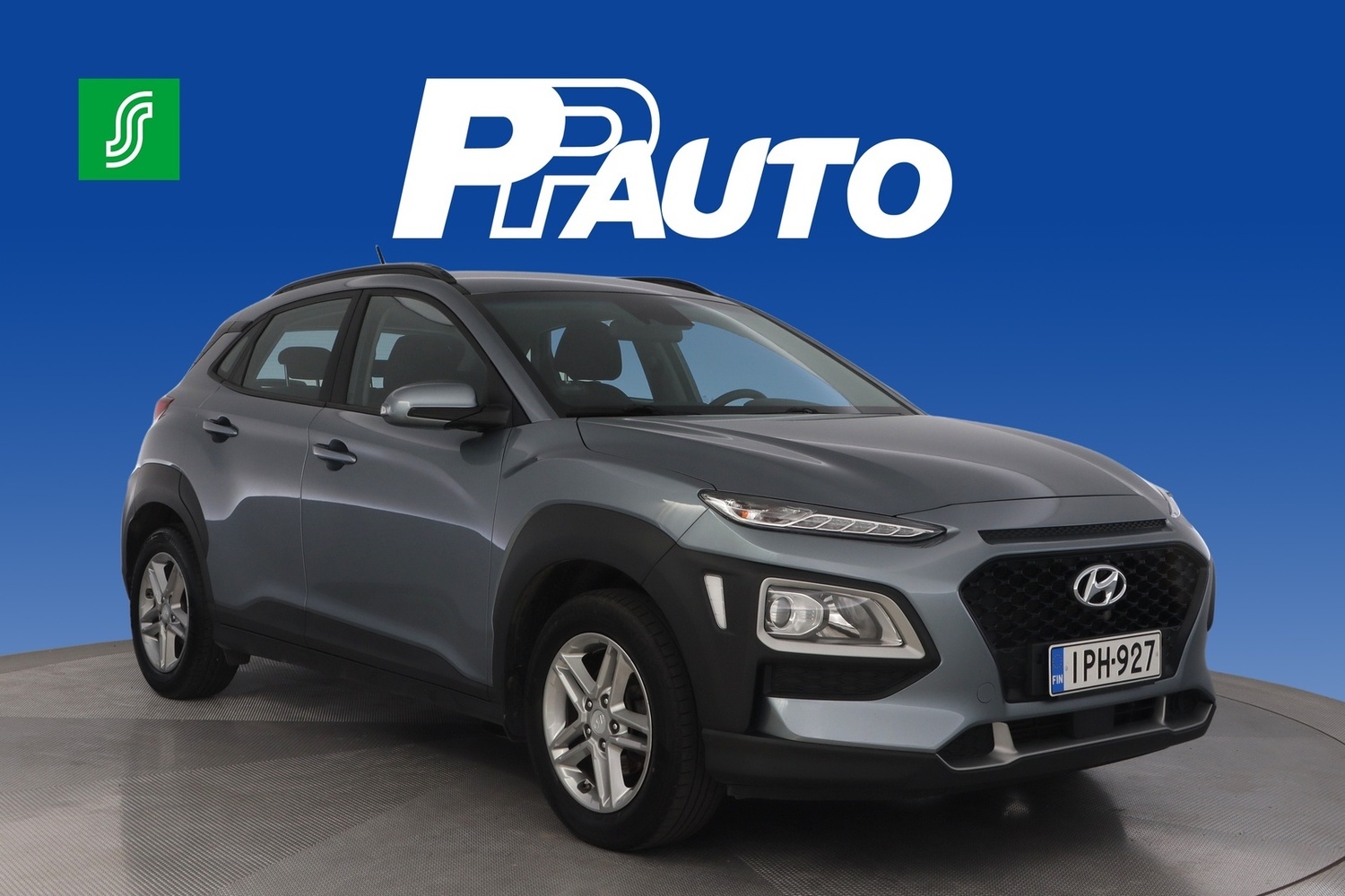 Hyundai Kona vaihtoauto