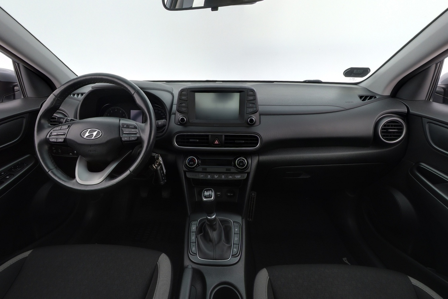 Hyundai Kona vaihtoauto