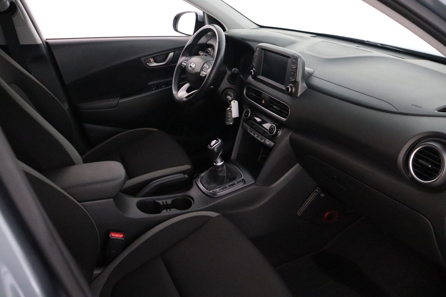 Hyundai Kona vaihtoauto