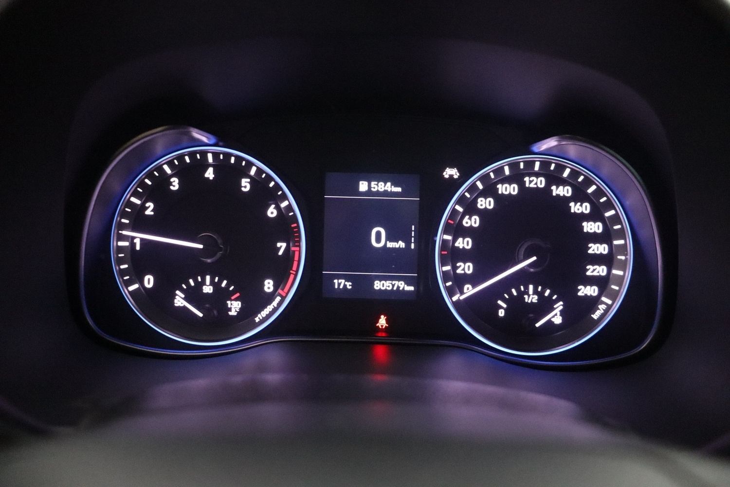Hyundai Kona vaihtoauto