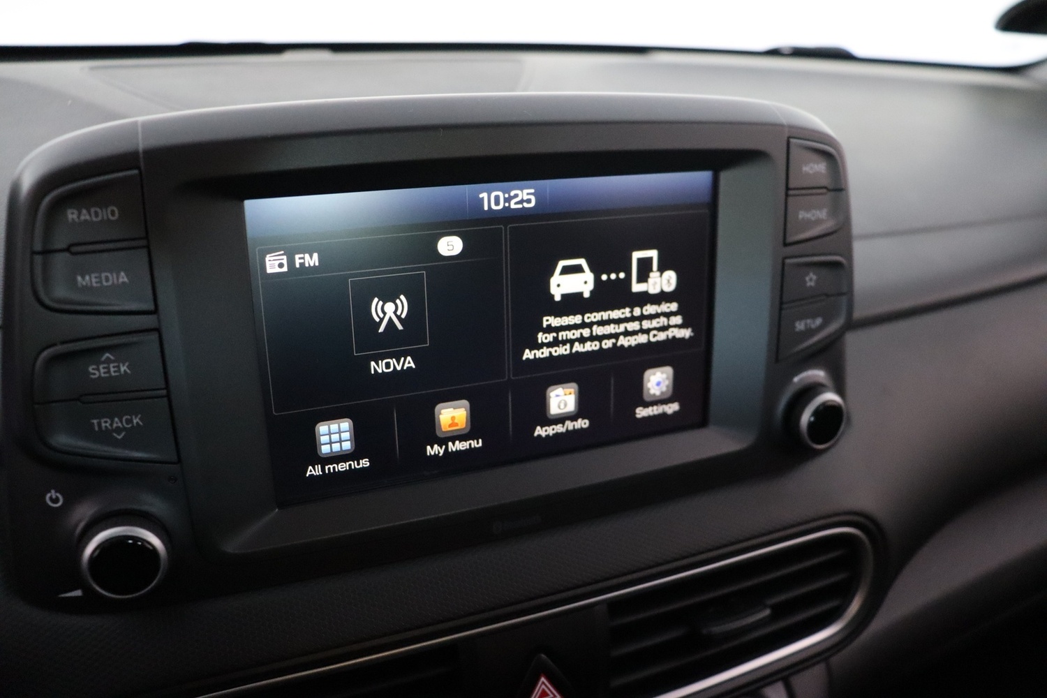Hyundai Kona vaihtoauto