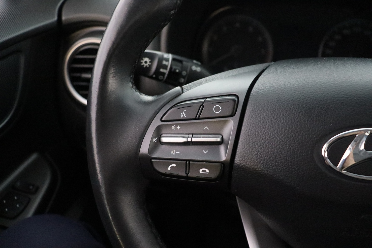 Hyundai Kona vaihtoauto
