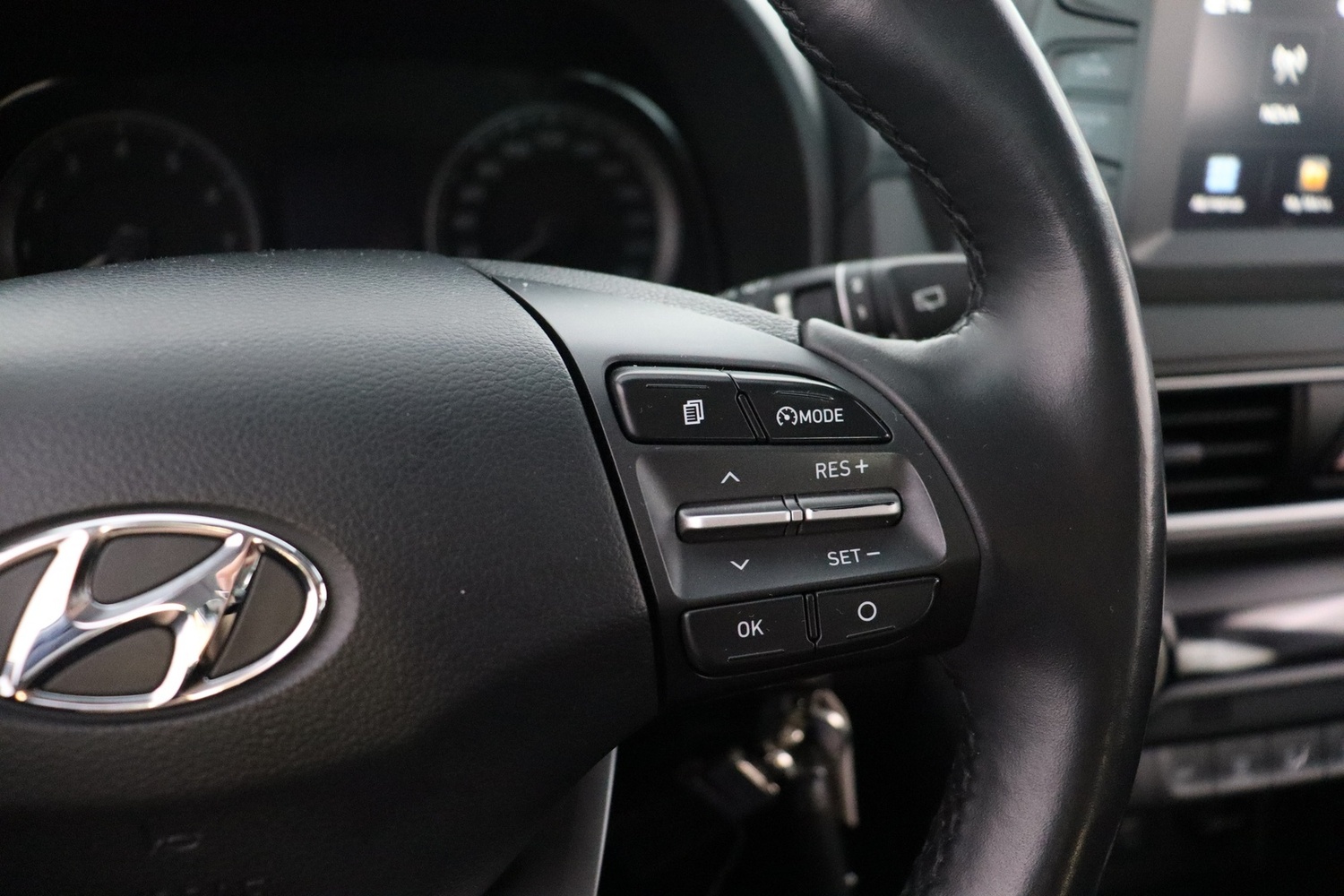 Hyundai Kona vaihtoauto