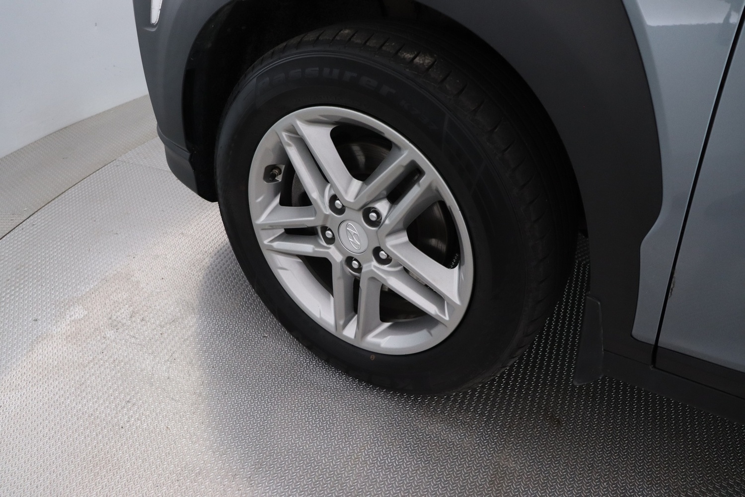 Hyundai Kona vaihtoauto