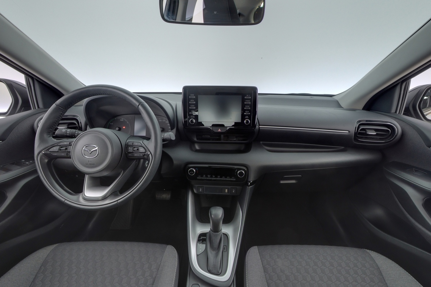 Mazda 2 vaihtoauto