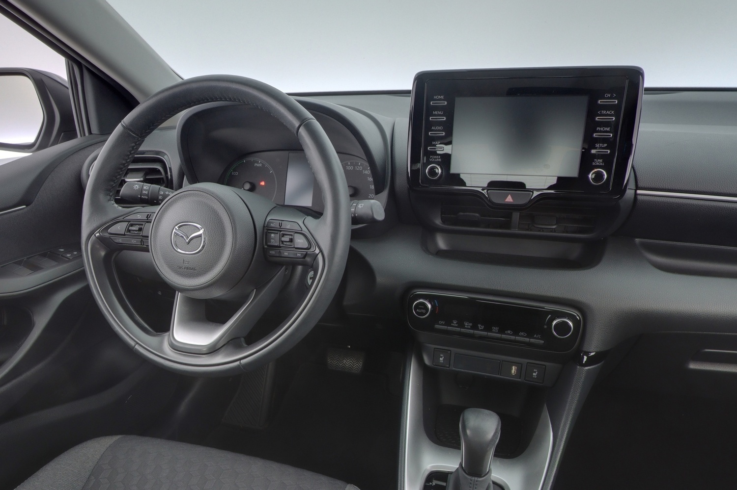 Mazda 2 vaihtoauto