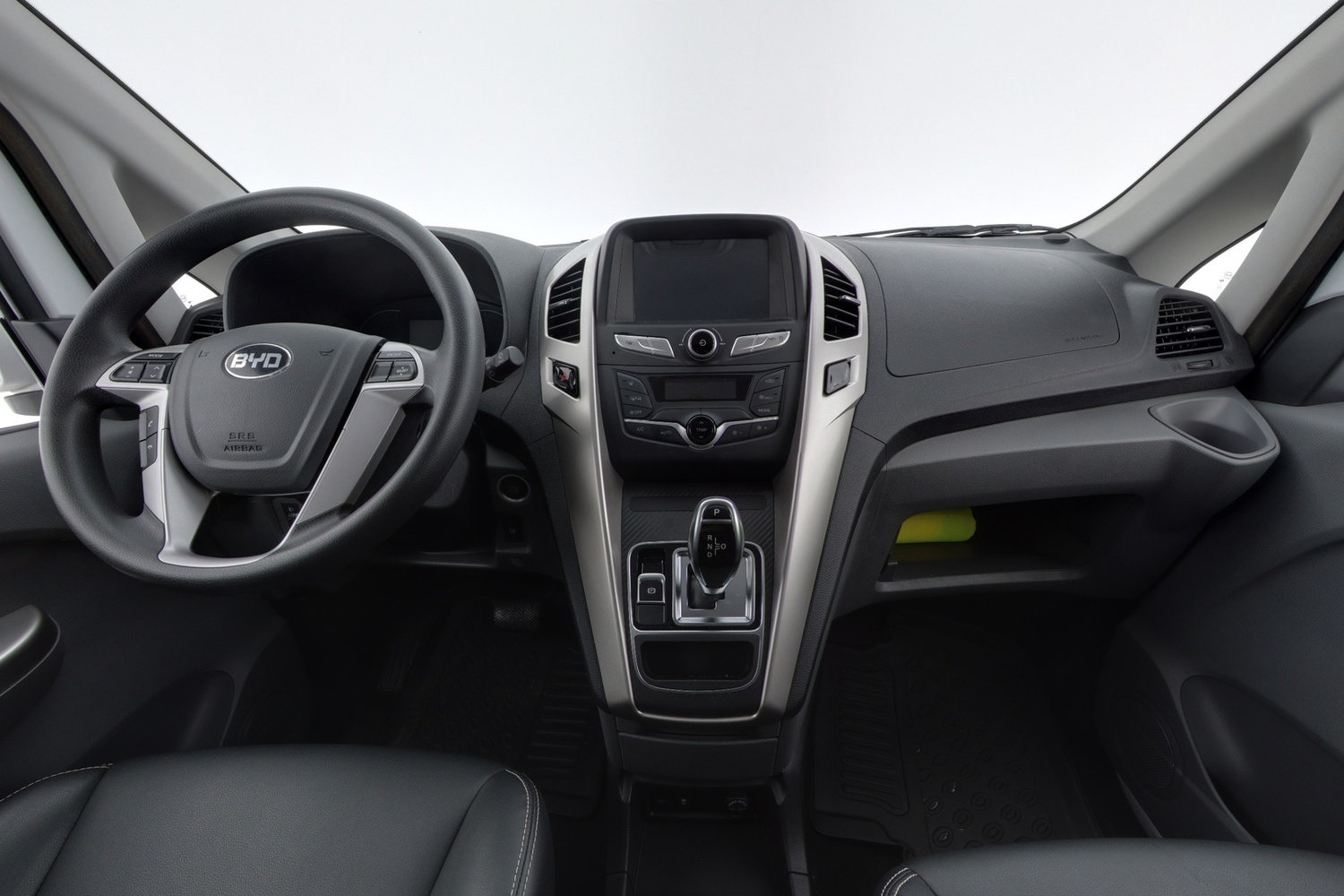BYD eTP3 vaihtoauto