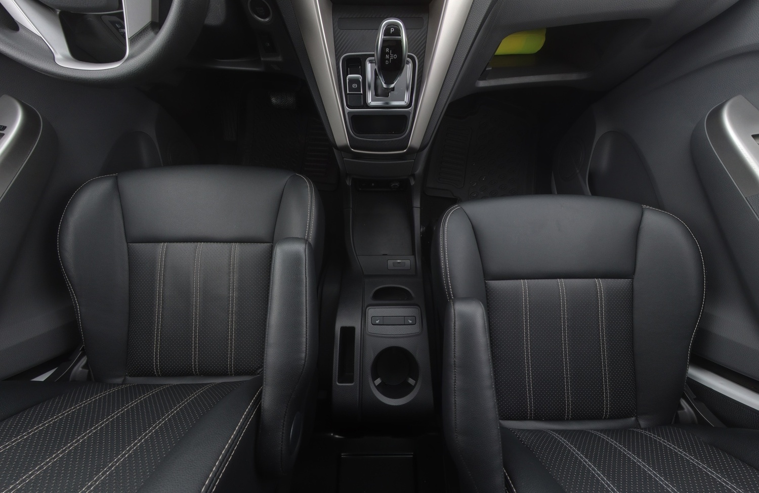 BYD eTP3 vaihtoauto