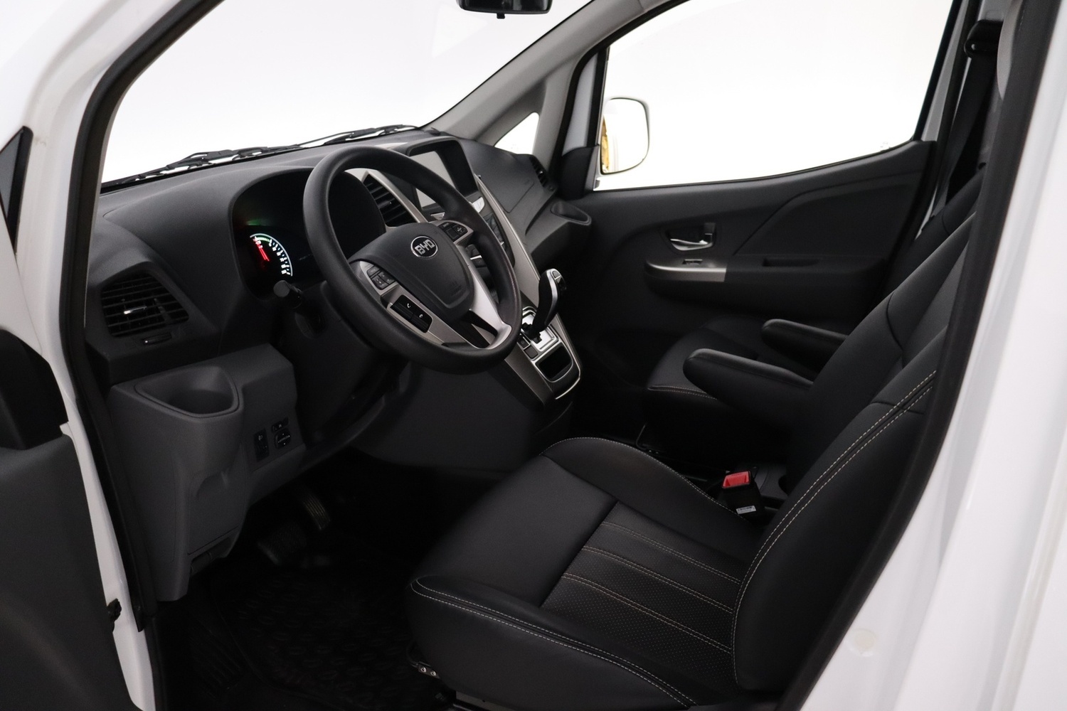 BYD eTP3 vaihtoauto