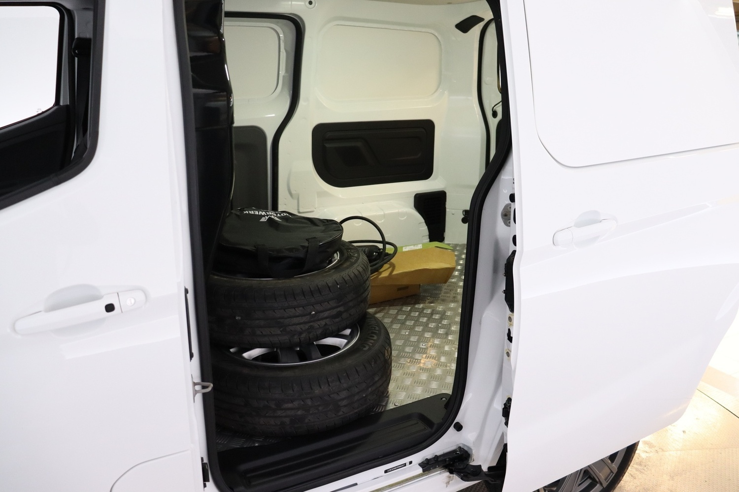BYD eTP3 vaihtoauto