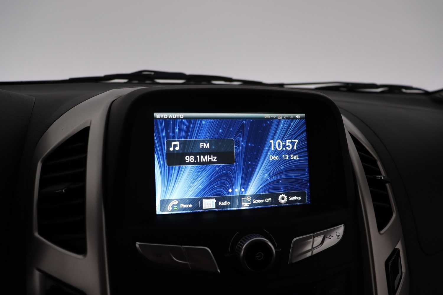 BYD eTP3 vaihtoauto