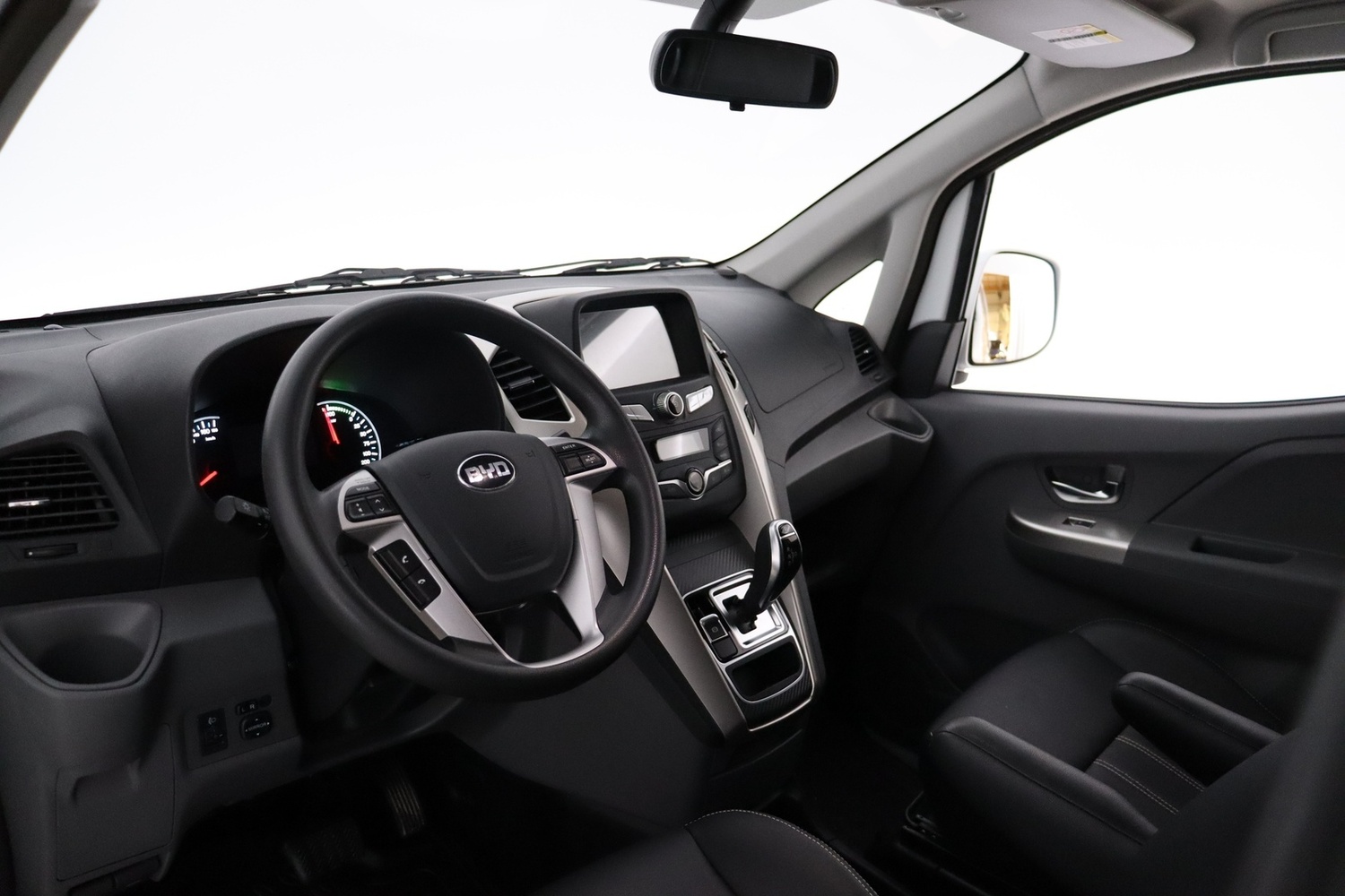 BYD eTP3 vaihtoauto