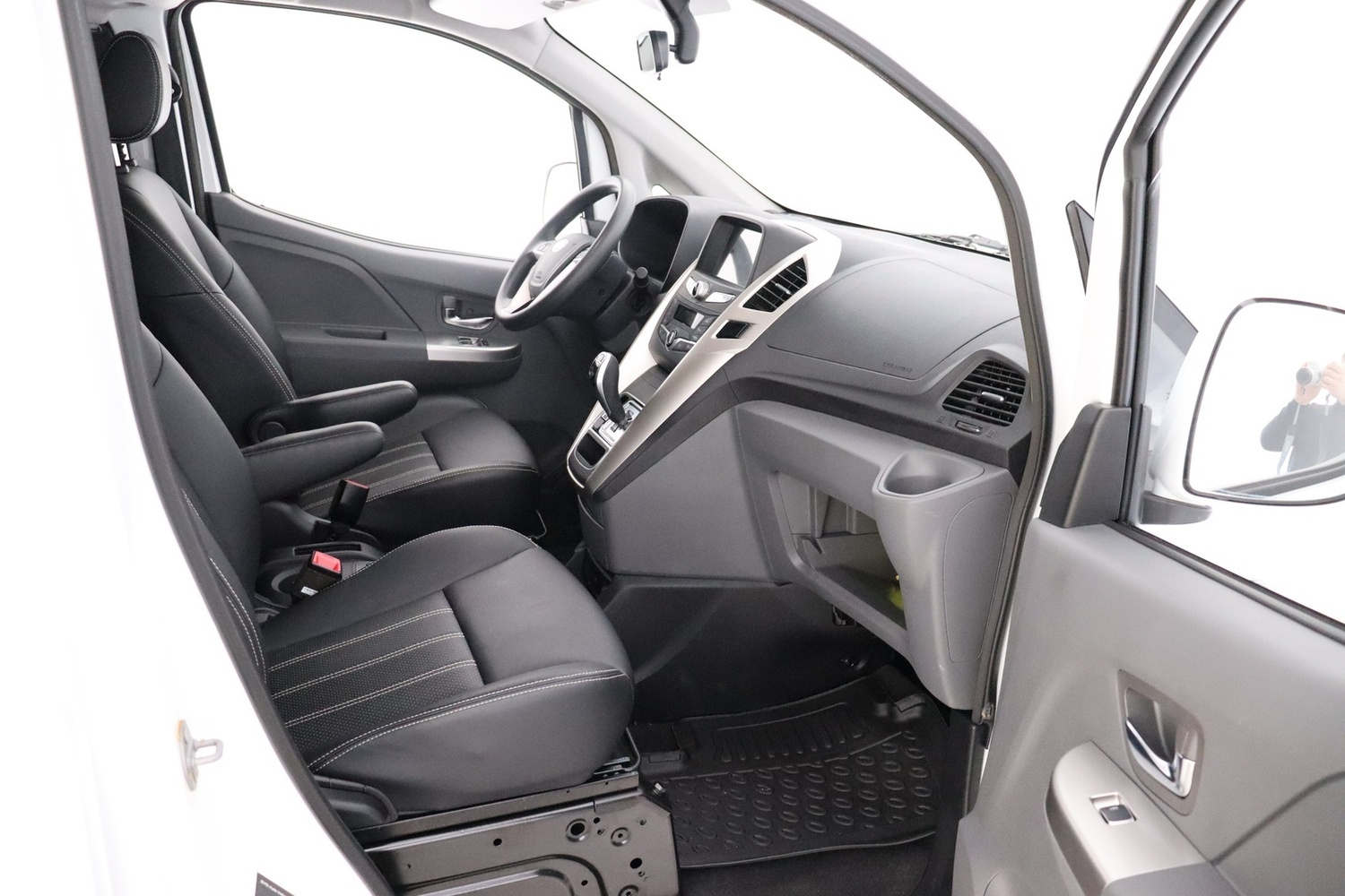 BYD eTP3 vaihtoauto