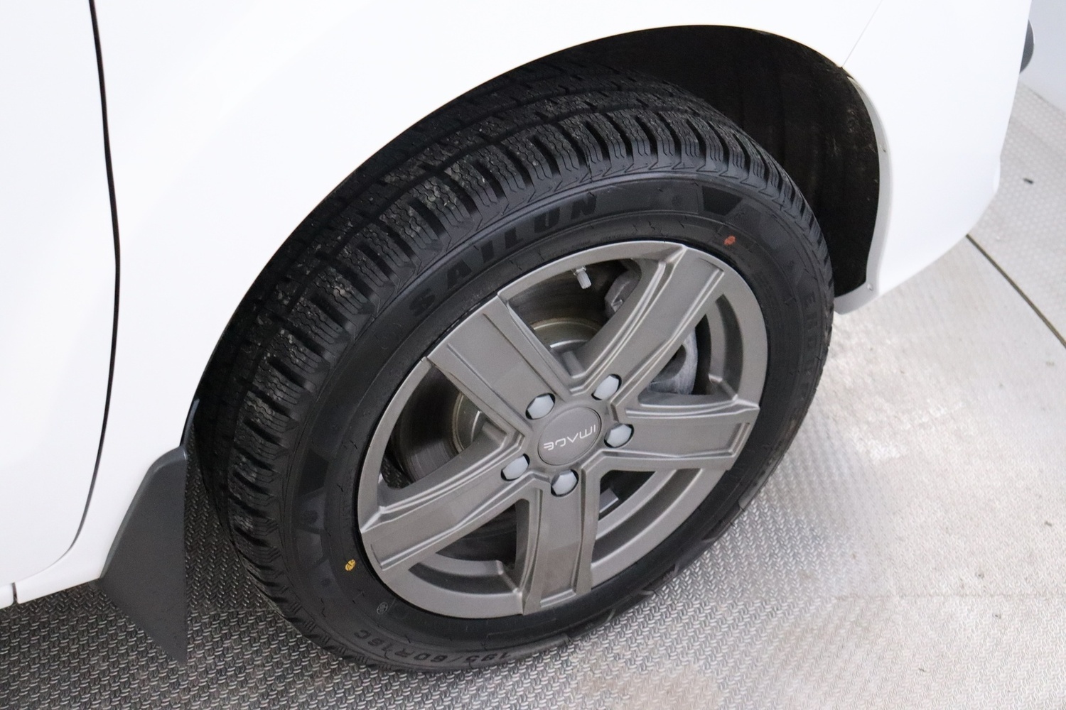 BYD eTP3 vaihtoauto
