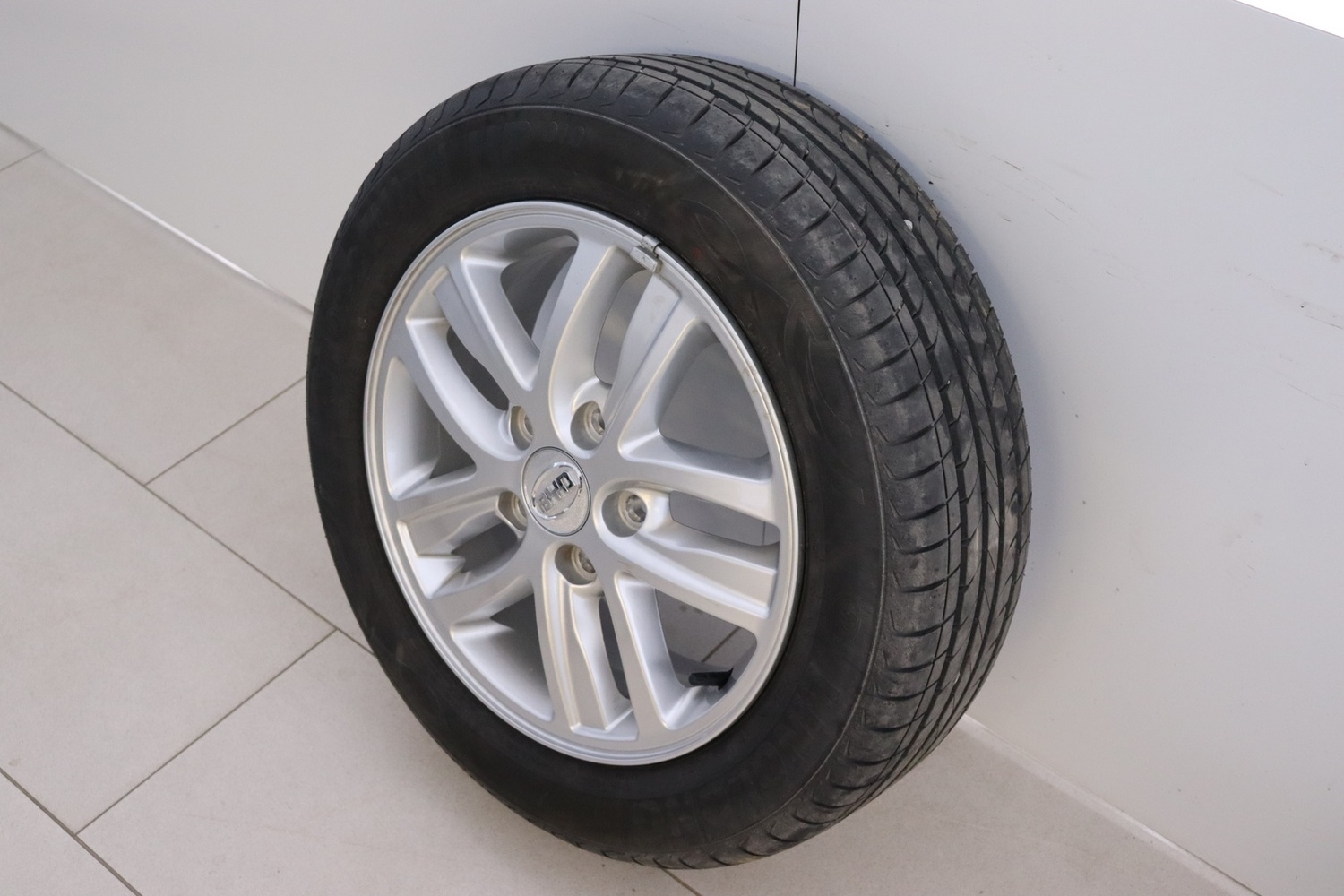 BYD eTP3 vaihtoauto