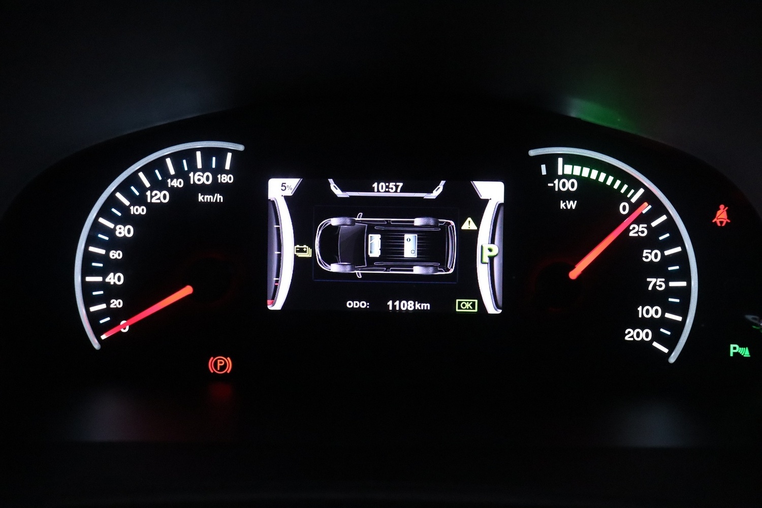 BYD eTP3 vaihtoauto