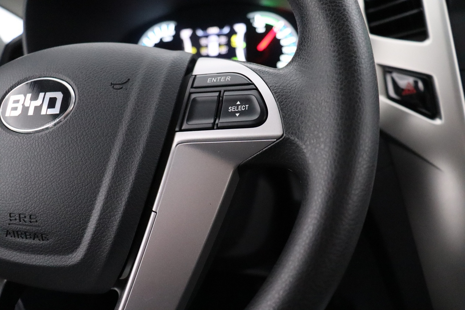 BYD eTP3 vaihtoauto