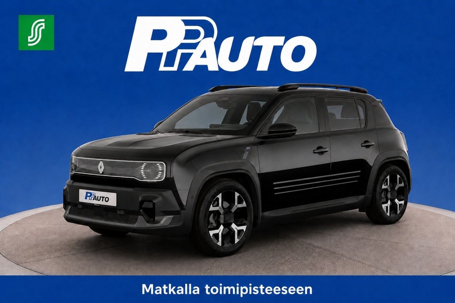 Renault 4 vaihtoauto