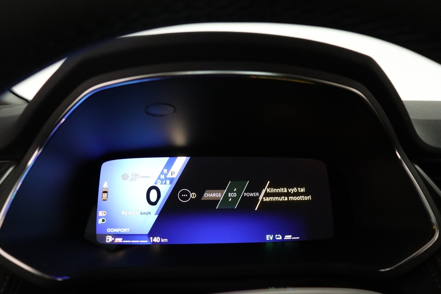 Renault Symbioz vaihtoauto