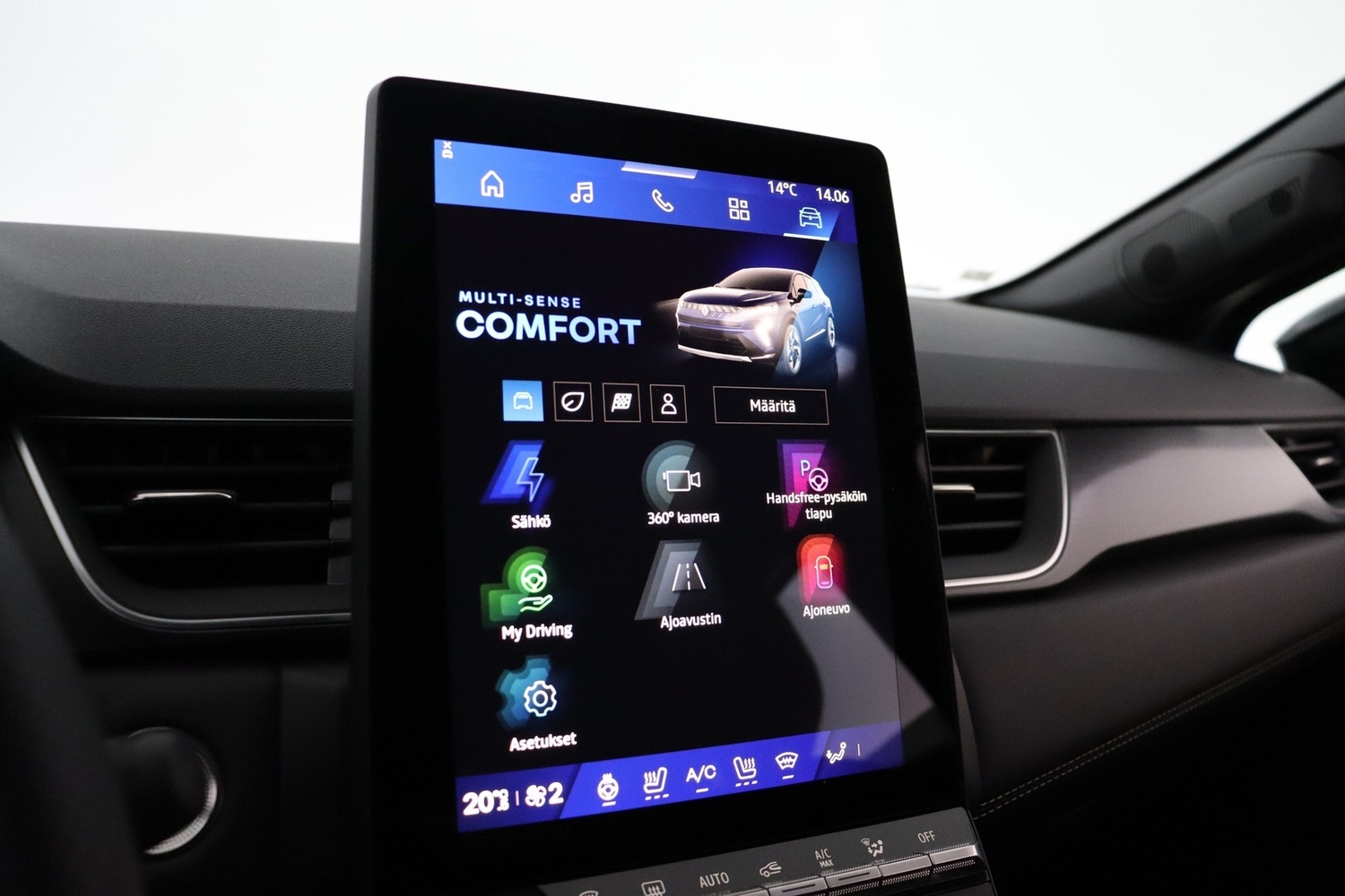 Renault Symbioz vaihtoauto
