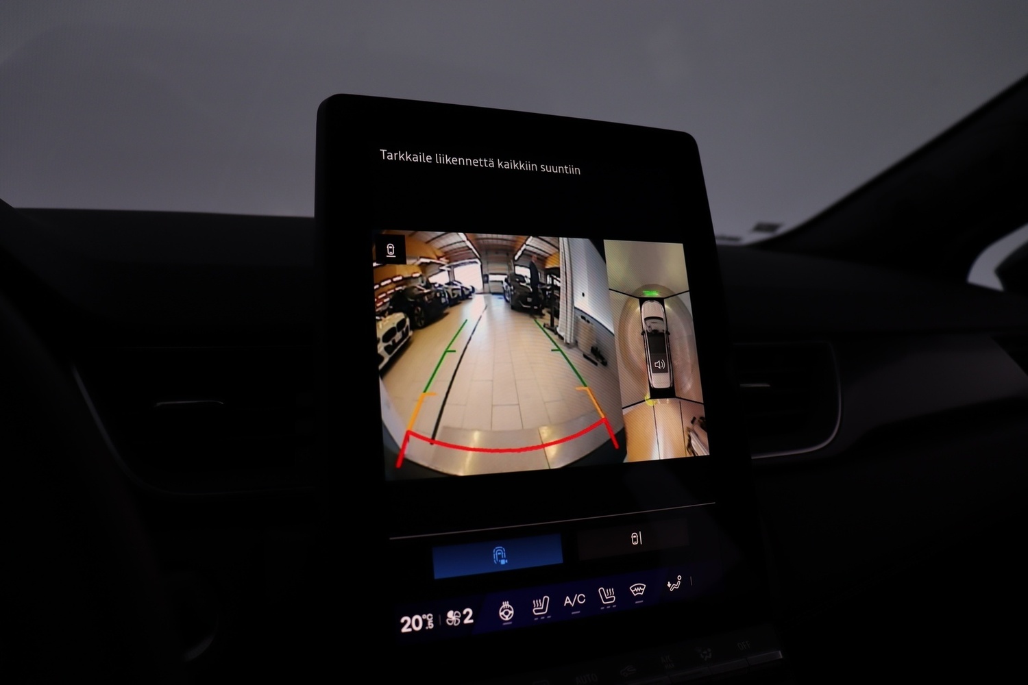 Renault Symbioz vaihtoauto