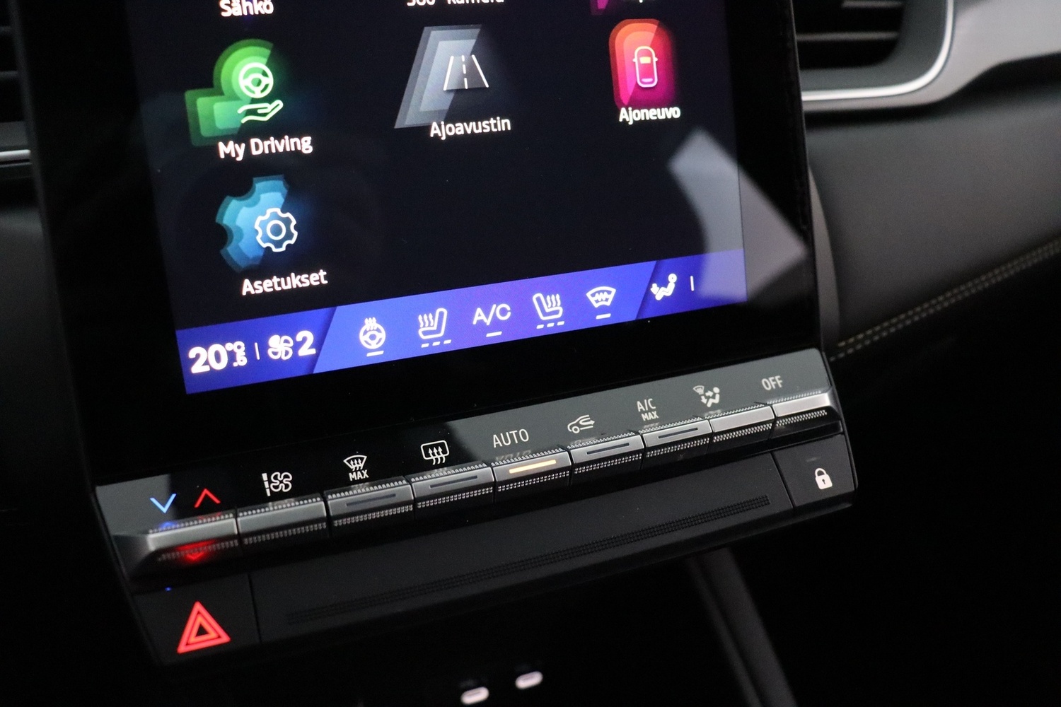 Renault Symbioz vaihtoauto