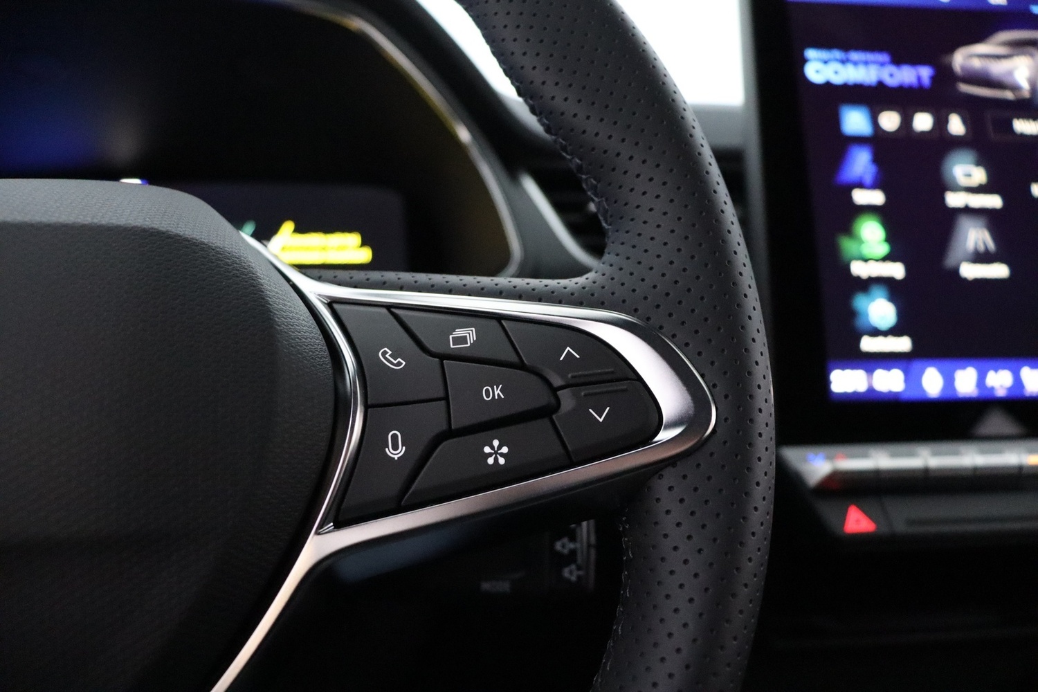 Renault Symbioz vaihtoauto