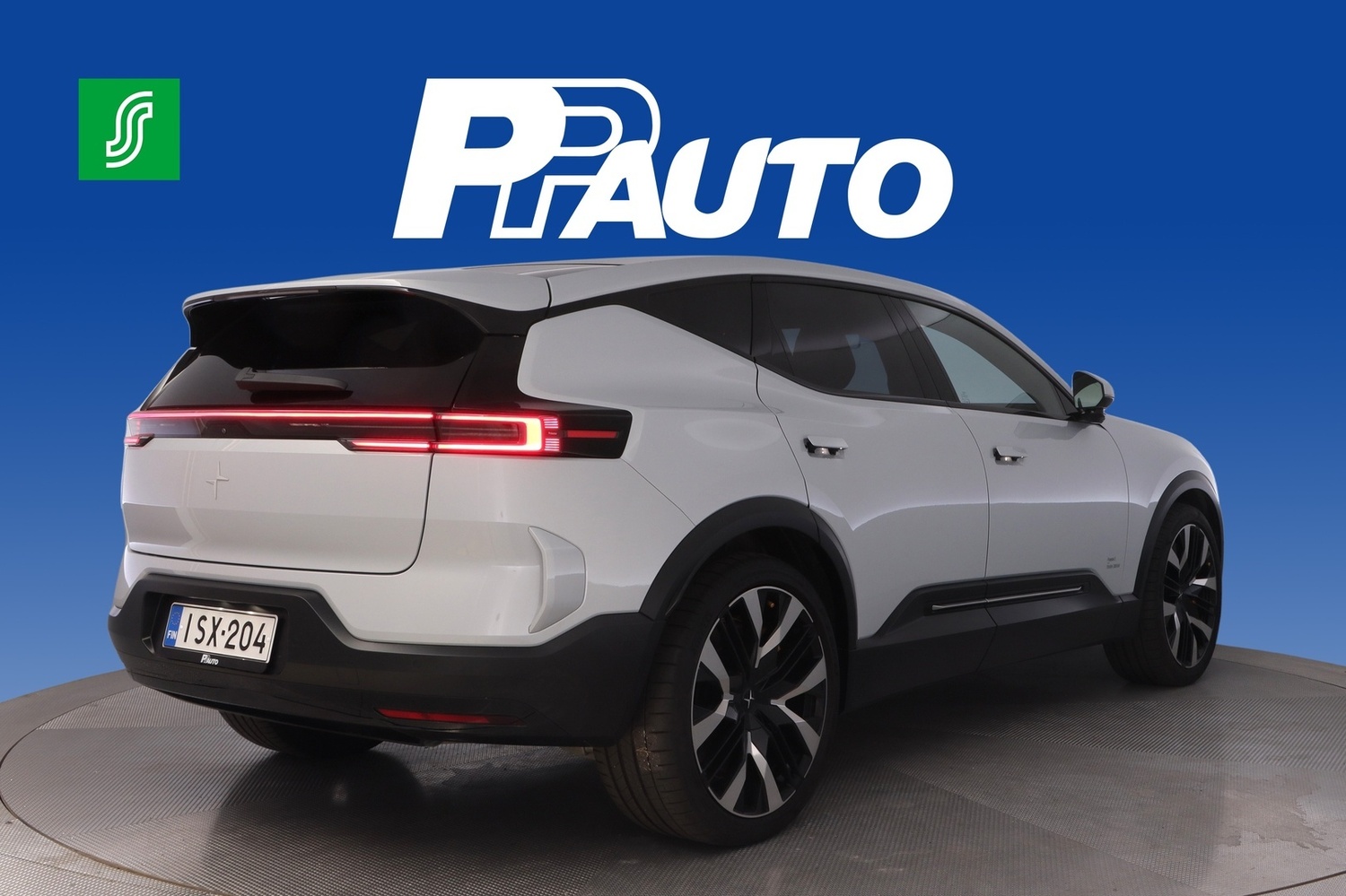 Polestar 3 vaihtoauto