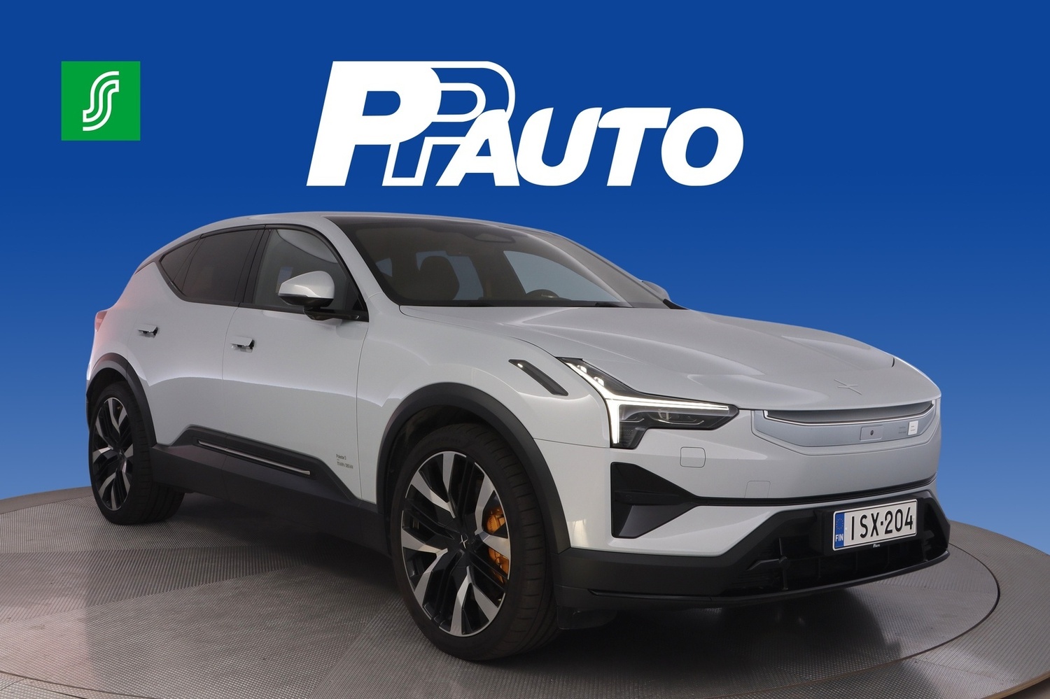 Polestar 3 vaihtoauto