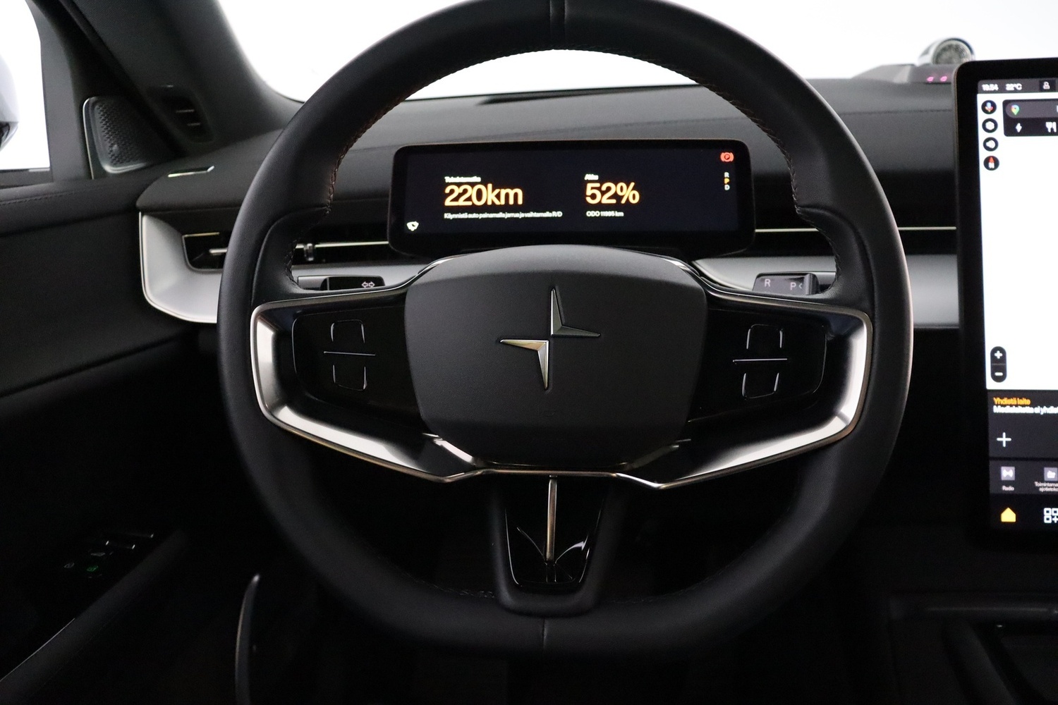 Polestar 3 vaihtoauto