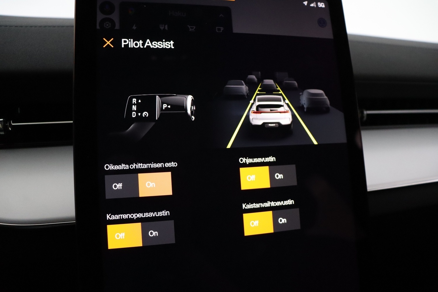 Polestar 3 vaihtoauto