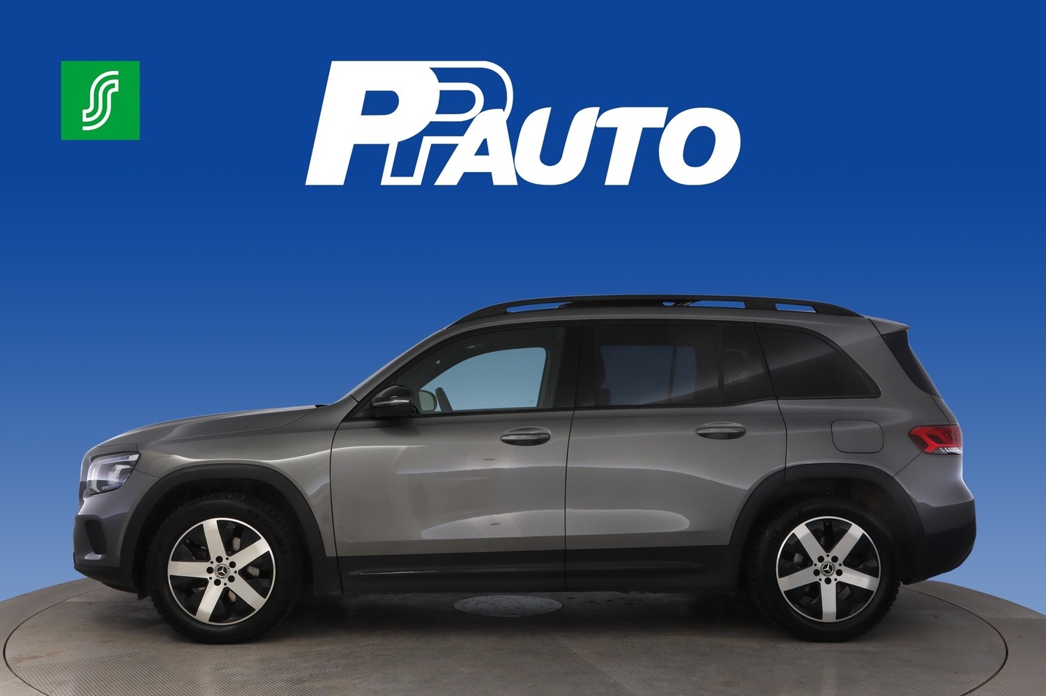 Mercedes-Benz GLB vaihtoauto