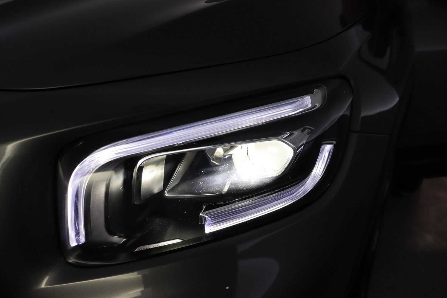 Mercedes-Benz GLB vaihtoauto