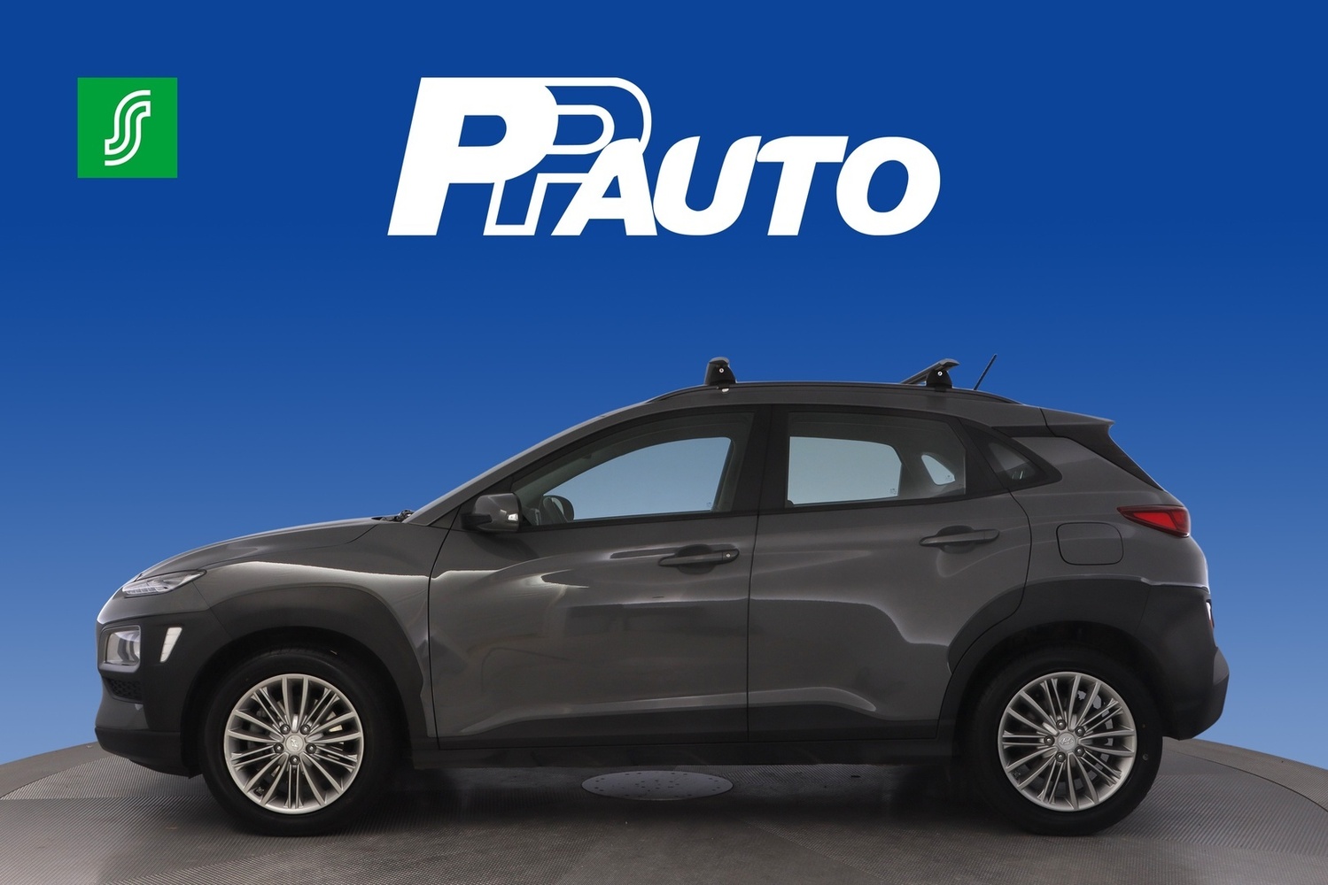 Hyundai Kona vaihtoauto