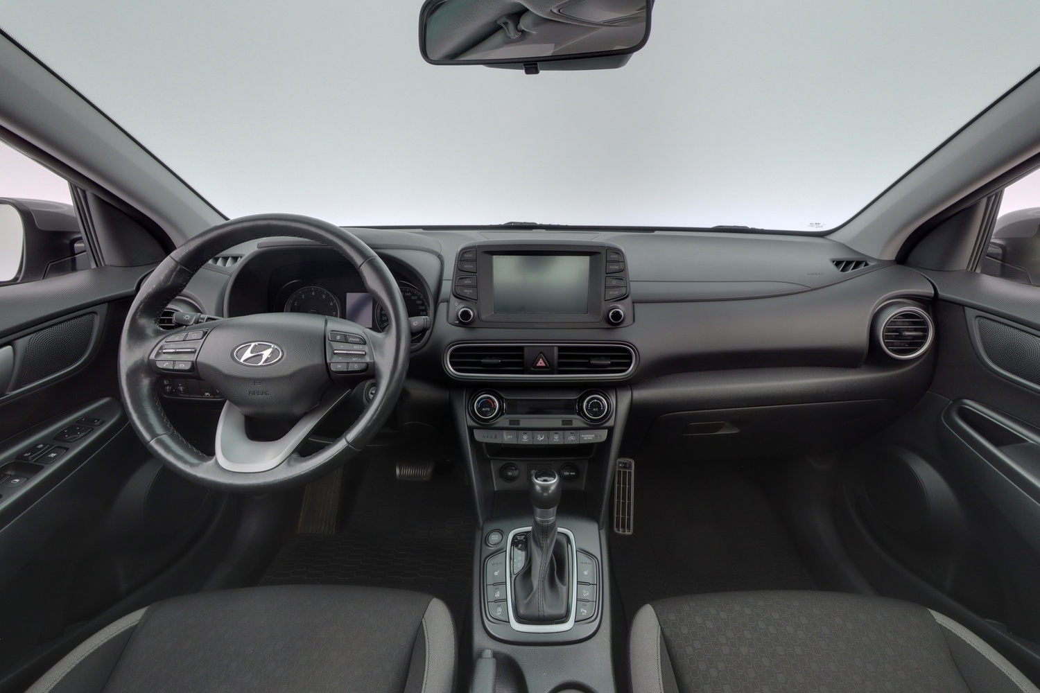 Hyundai Kona vaihtoauto