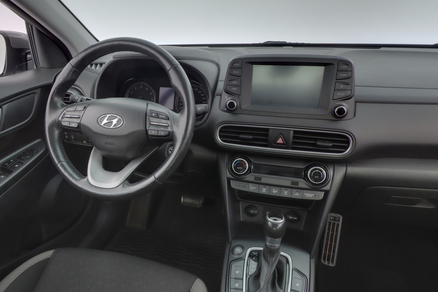 Hyundai Kona vaihtoauto