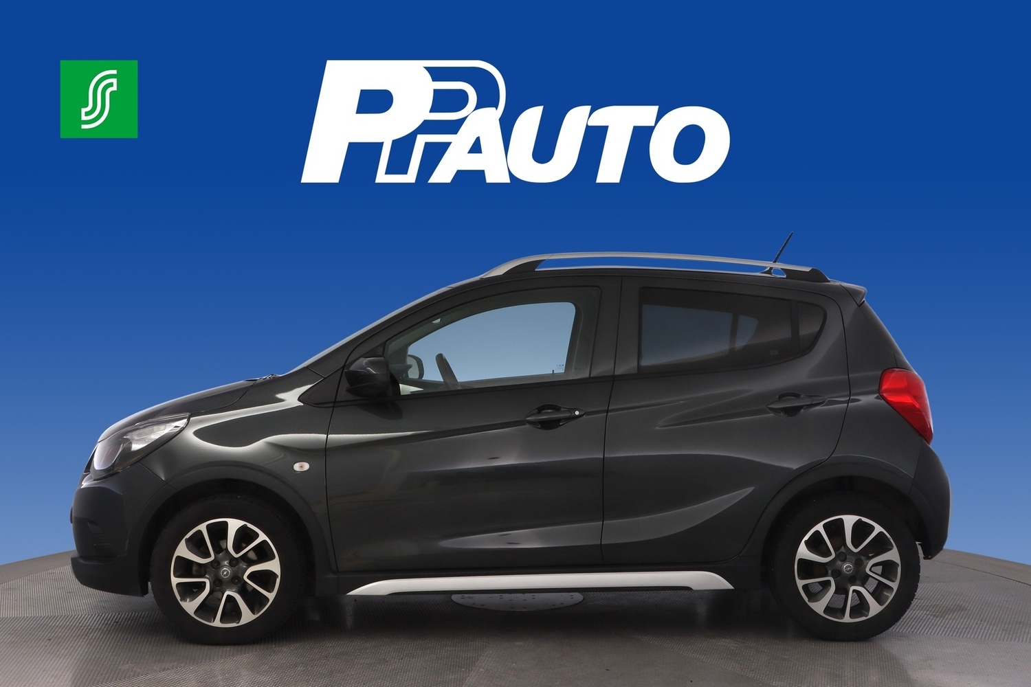Opel Karl vaihtoauto